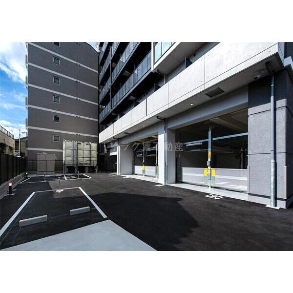 S-RESIDENCE高井田Centralの外観6枚目