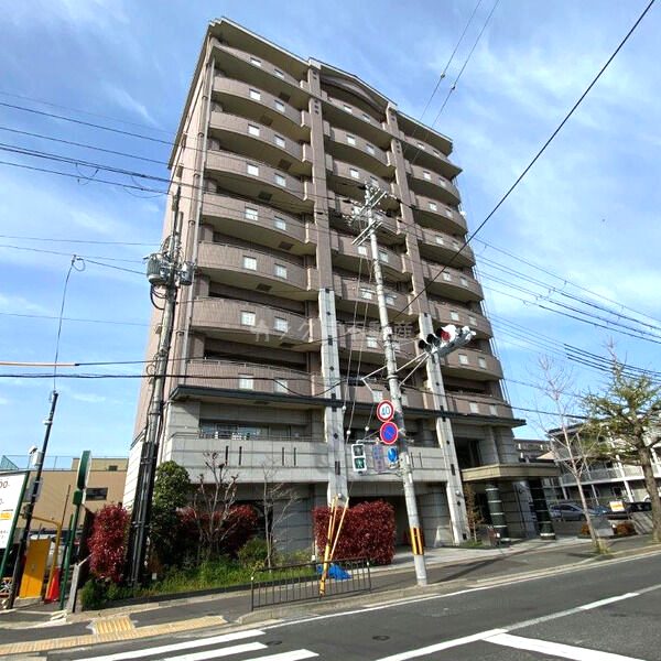 サンモールIIの外観3枚目