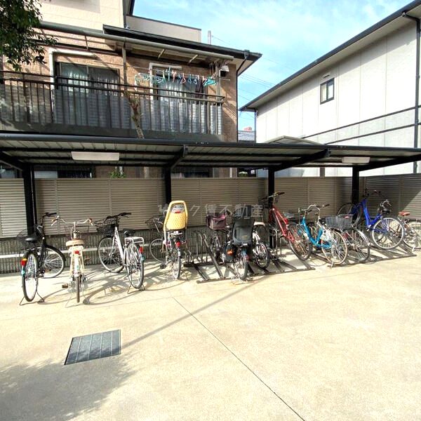 サンモールIIの外観9枚目