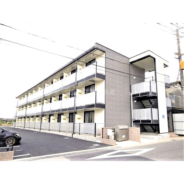 レオパレスおおまち