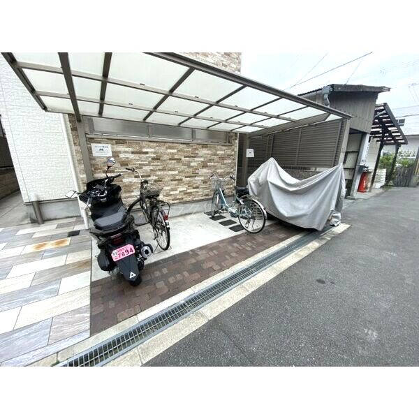 クリエオーレ諸口Iの外観3枚目