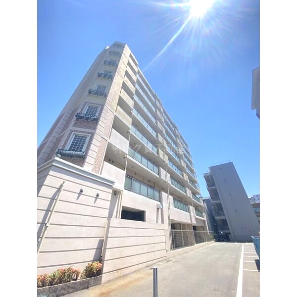 アリビオ江坂垂水町の外観7枚目
