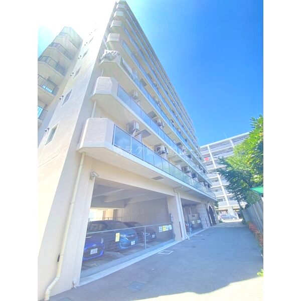 アリビオ江坂垂水町の外観9枚目