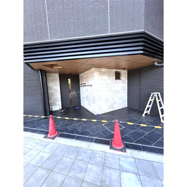 エスリードレジデンス大阪福島サウスフラッツの外観2枚目