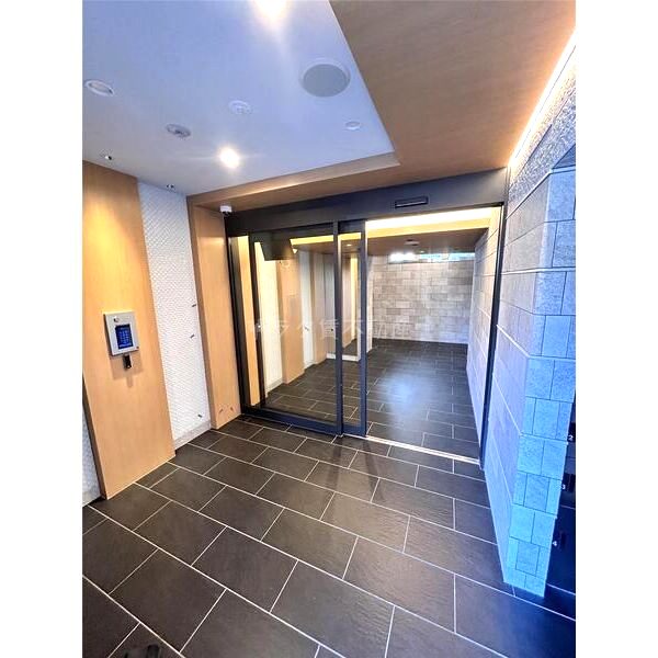 エスリードレジデンス大阪福島サウスフラッツの外観3枚目