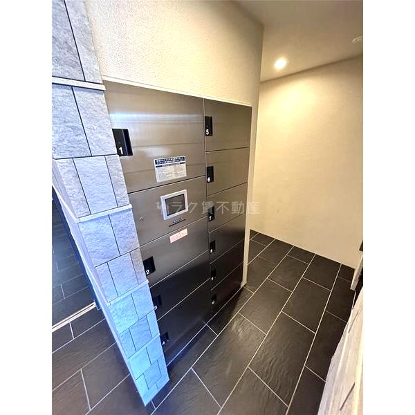 エスリードレジデンス大阪福島サウスフラッツの外観5枚目