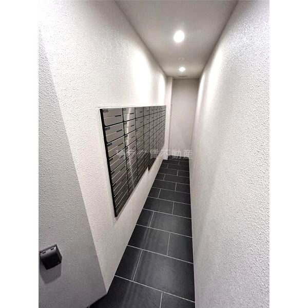 エスリードレジデンス大阪福島サウスフラッツの外観6枚目