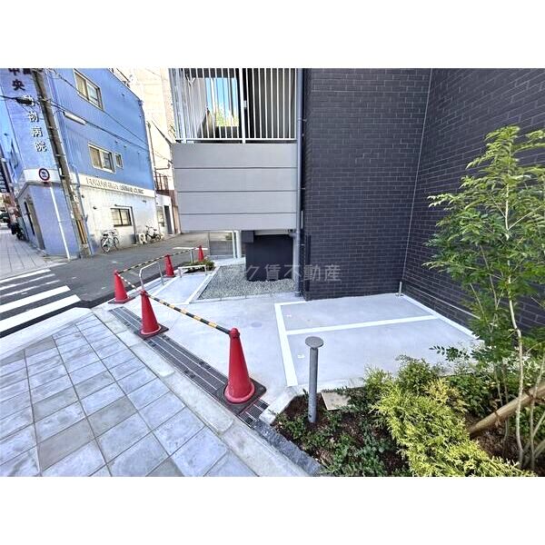 エスリードレジデンス大阪福島サウスフラッツの外観7枚目