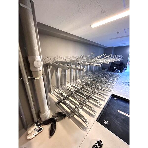 エスリードレジデンス大阪福島サウスフラッツの外観8枚目