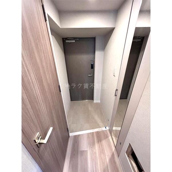 エスリードレジデンス大阪福島サウスフラッツの室内写真3枚目