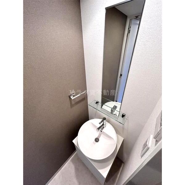 S-RESIDENCE新大阪駅前の室内写真17枚目