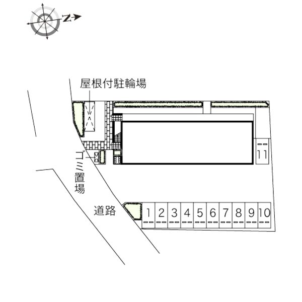 レオネクストとのの室内写真1枚目