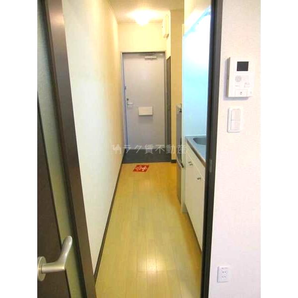 レオネクストとのの室内写真4枚目