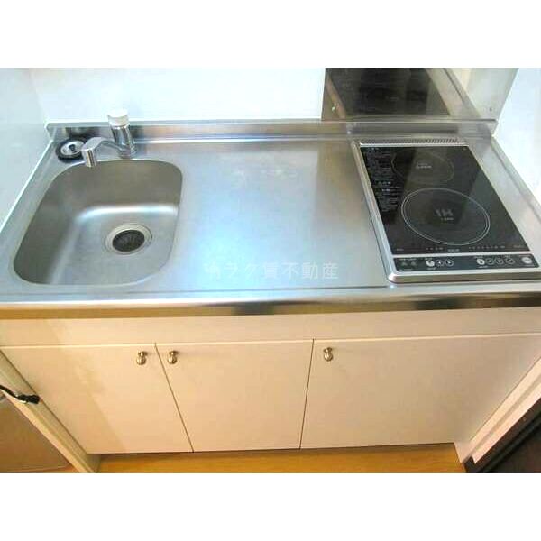 レオネクストとのの室内写真8枚目