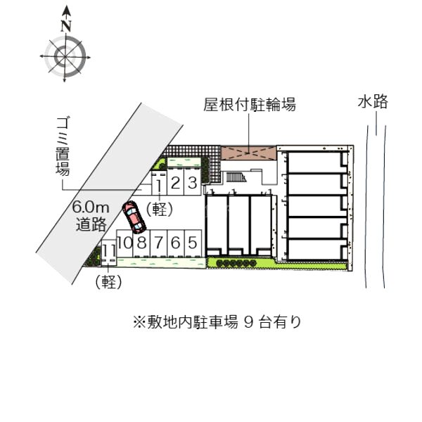 クレイノハレ オリナの室内写真1枚目