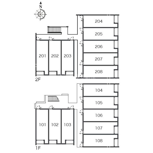クレイノハレ オリナの室内写真2枚目