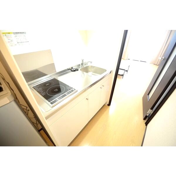 クレイノハレ オリナの室内写真5枚目