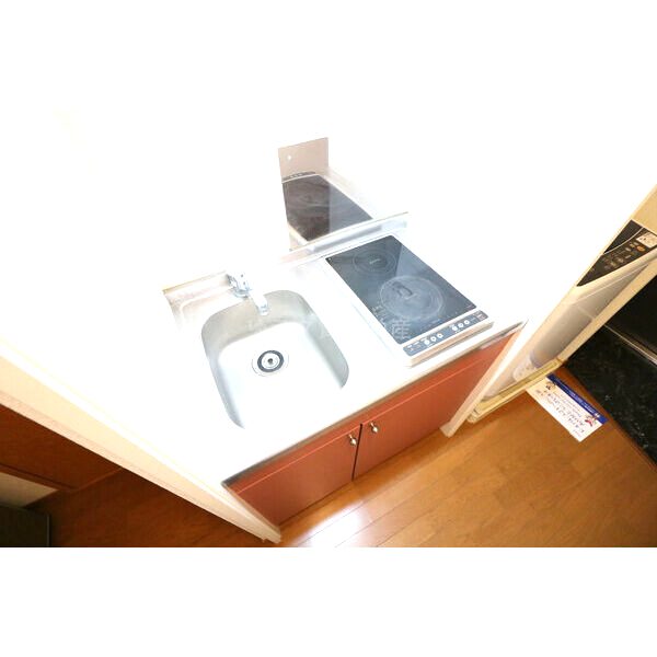 レオパレスHIROSHIBAの室内写真4枚目