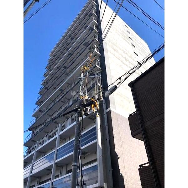 エスリードレジデンス ザ・グラン大阪福島クラスの外観2枚目