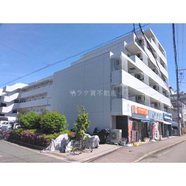 BLOOM LIFE TSUKAGUCHI(ブルームライフ塚口)の外観2枚目