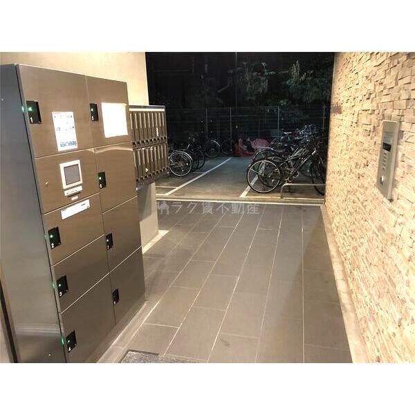 SSK North Osakaの外観3枚目