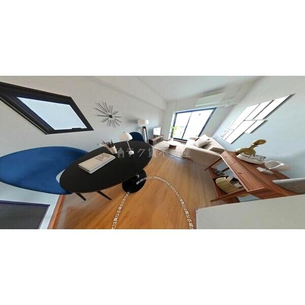 SSK North Osakaの室内写真6枚目