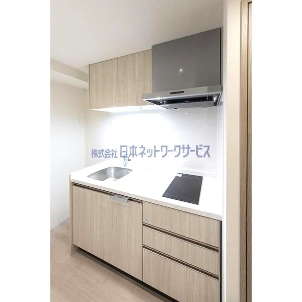 アルファレガロ神戸元町の室内写真2枚目