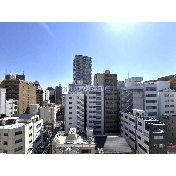 アルファレガロ神戸元町の室内写真9枚目