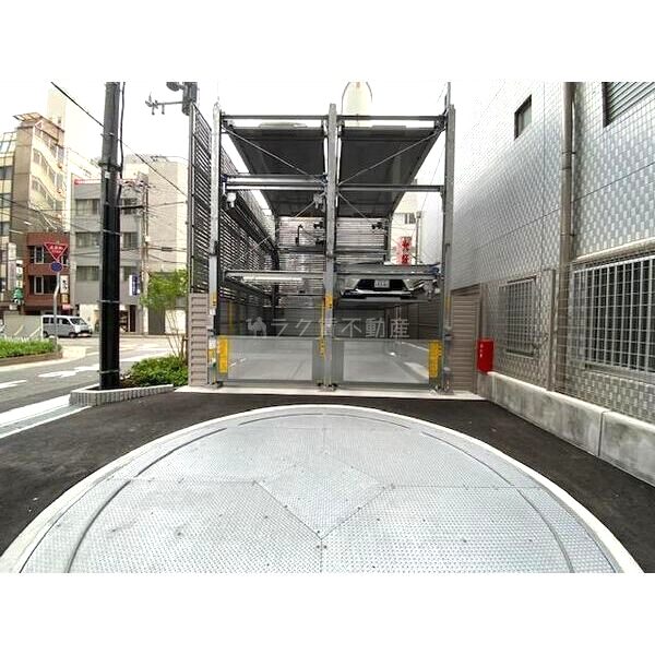 エスリードレジデンスグラン神戸三宮シティの外観6枚目