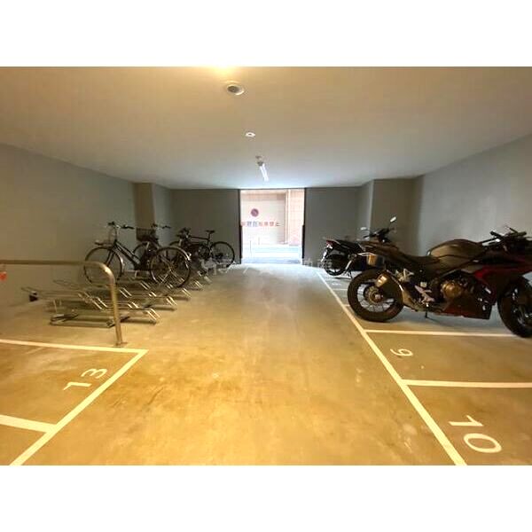 エスリードレジデンスグラン神戸三宮シティの外観8枚目