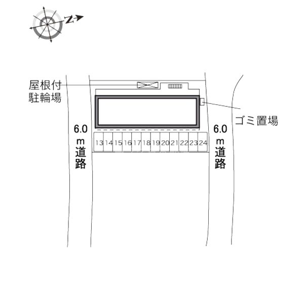 レオパレスMaeda2の室内写真1枚目