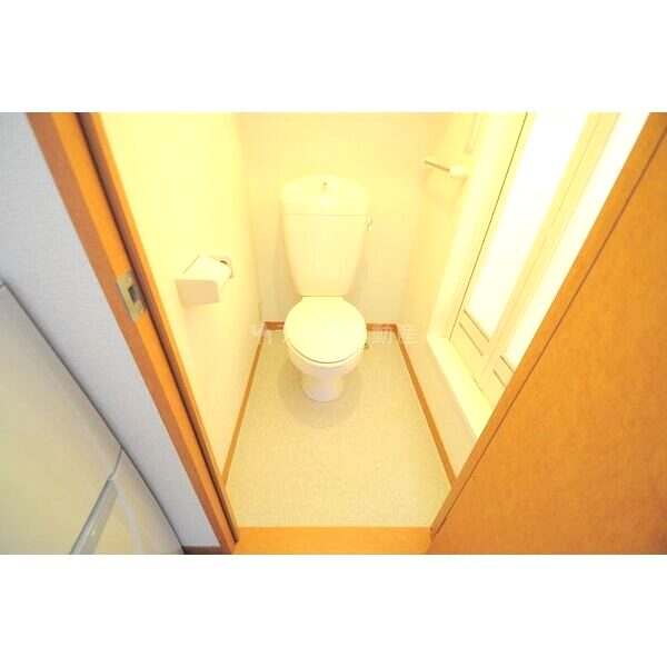 レオパレスMaeda2の室内写真5枚目