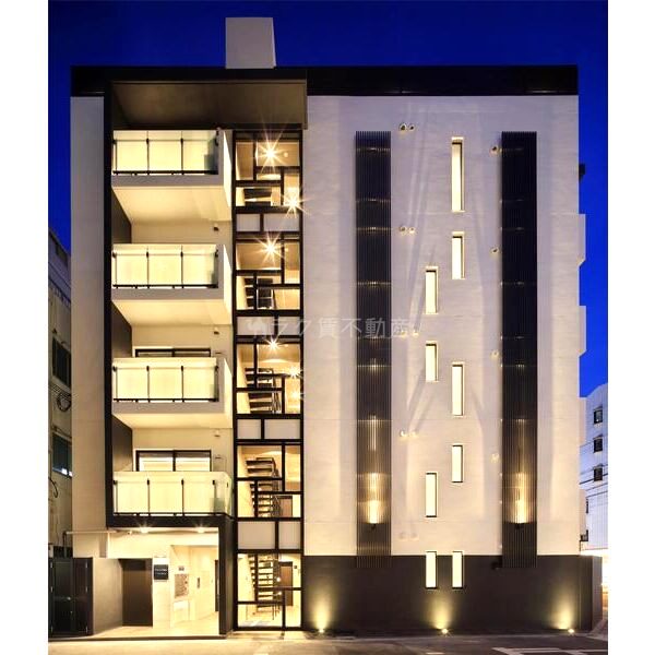 ブエナビスタ桜ノ宮の外観2枚目