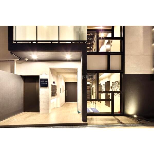 ブエナビスタ桜ノ宮の外観4枚目