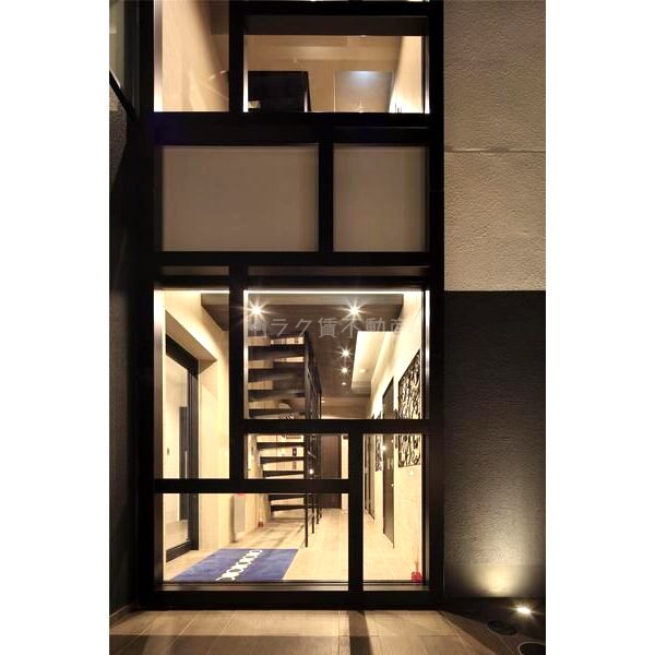 ブエナビスタ桜ノ宮の外観5枚目