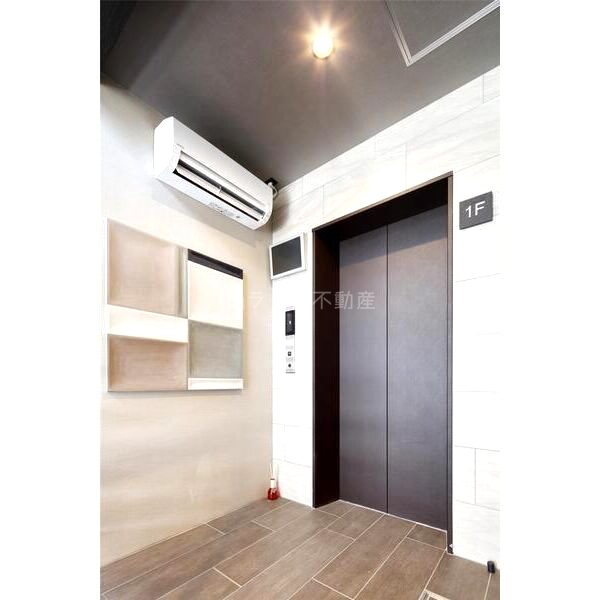 ブエナビスタ桜ノ宮の外観8枚目