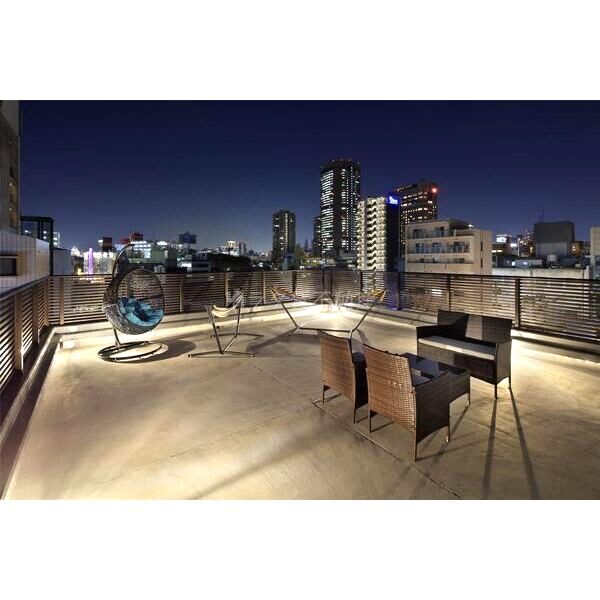 ブエナビスタ桜ノ宮の外観9枚目