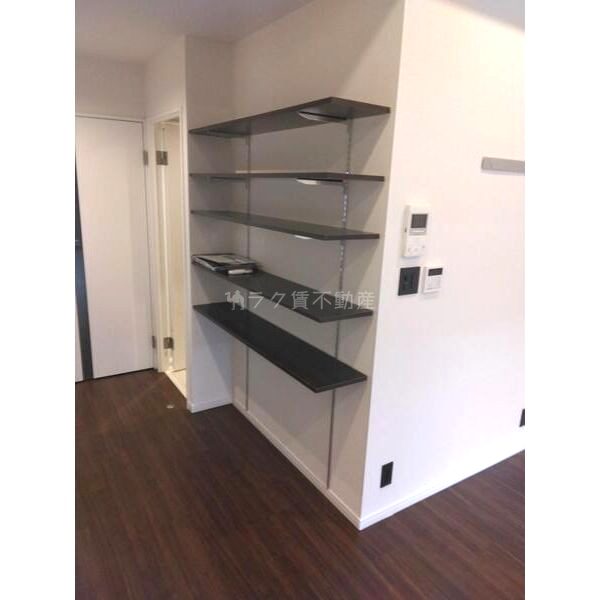 ブエナビスタ桜ノ宮の室内写真4枚目