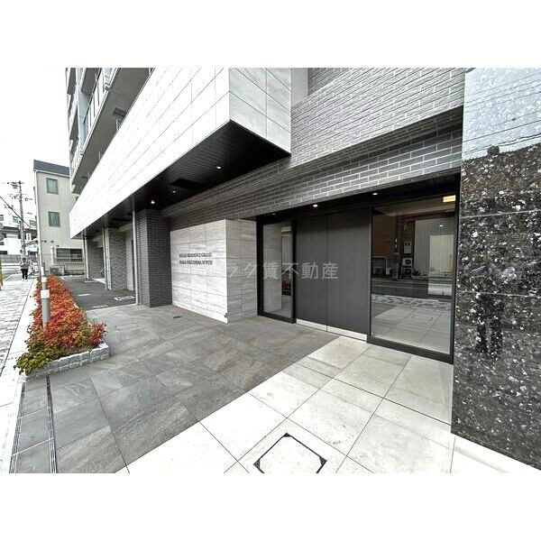 エスリードレジデンスグラン大阪福島ノースの外観2枚目