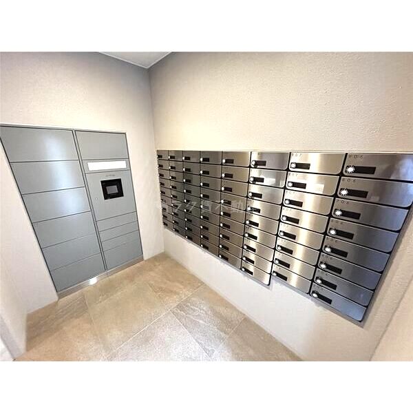 エスリードレジデンスグラン大阪福島ノースの外観4枚目