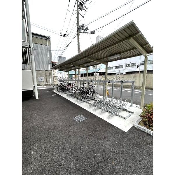 エスリードレジデンスグラン大阪福島ノースの外観5枚目