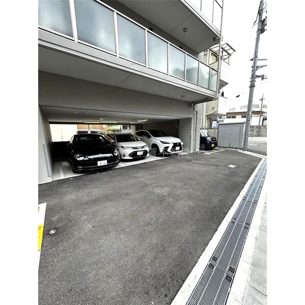 エスリードレジデンスグラン大阪福島ノースの外観6枚目