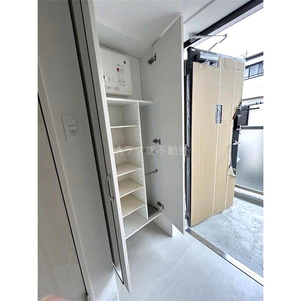 エスリードレジデンスグラン大阪福島ノースの室内写真1枚目