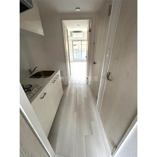 エスリードレジデンスグラン大阪福島ノースの室内写真2枚目