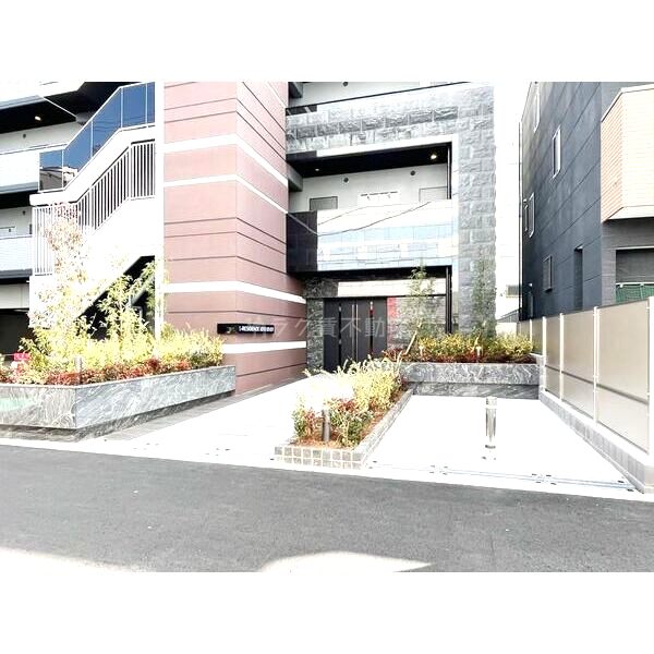 S-RESIDENCE城東SEVERの外観2枚目