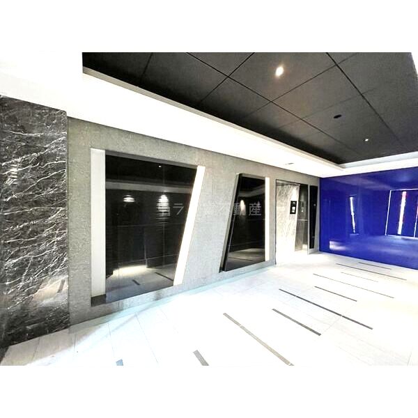 S-RESIDENCE城東SEVERの外観3枚目