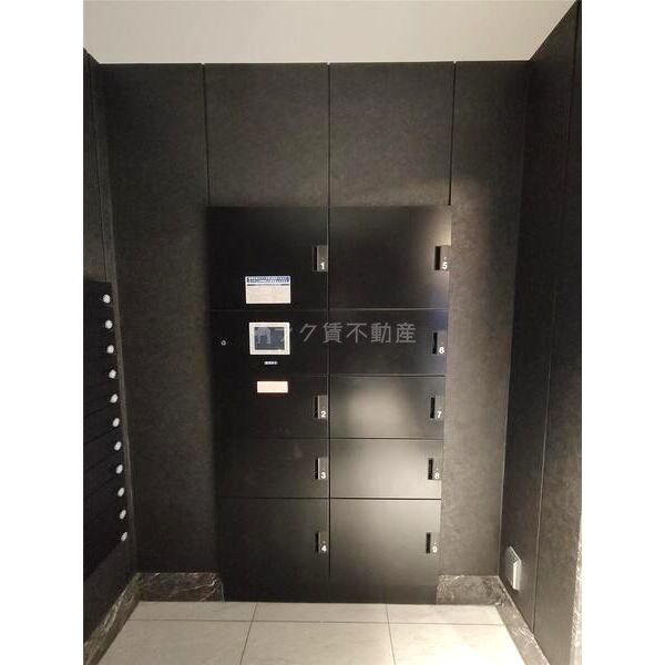 S-RESIDENCE城東SEVERの外観7枚目