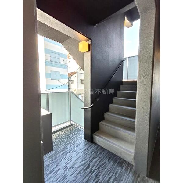 S-RESIDENCE城東SEVERの外観8枚目