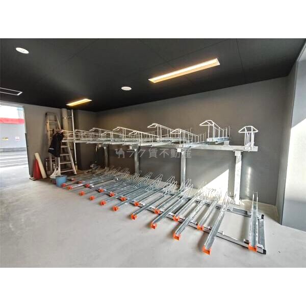 S-RESIDENCE城東SEVERの外観9枚目