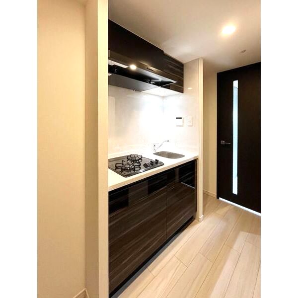 S-RESIDENCE城東SEVERの室内写真17枚目
